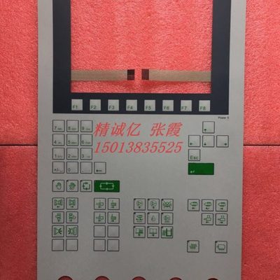 KEBA K2-200 OP341/C-1100科霸按键板按键薄膜显示屏
