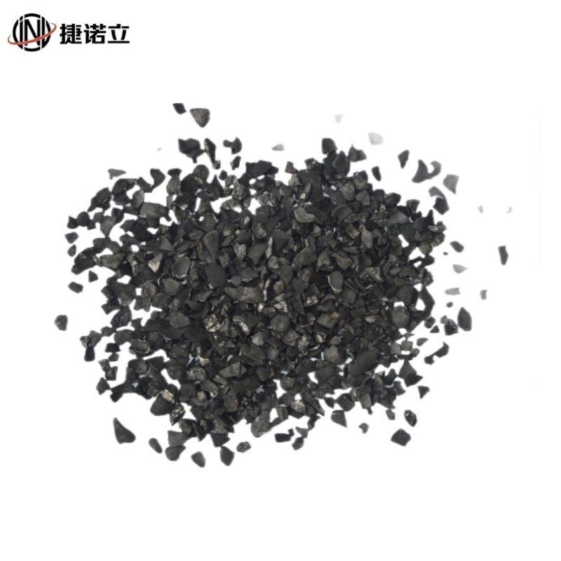 捷诺立JNL工业活性炭废气污水处理喷J漆房用颗粒散装净水椰壳
