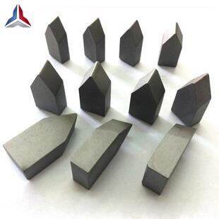 （生产钨钢碳钨碳化钴铌SUJ碳化套筒）硬质合金YG6A焊接刀化片