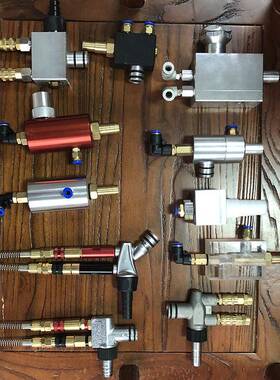 信Norson静电喷涂喷枪配件d诺1095922诺信10959261095926吸粉泵抽