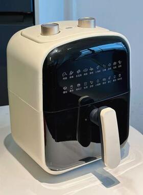 6L空气炸电锅大MK-400容量多锅功空气炸能家用全自动一体机方形无