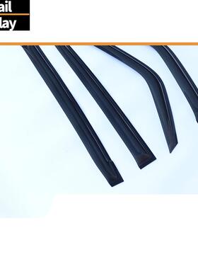 适用于toota丰田NOA诺哈晴N雨挡雨遮阳板雨眉OAHHWinydowvis96214