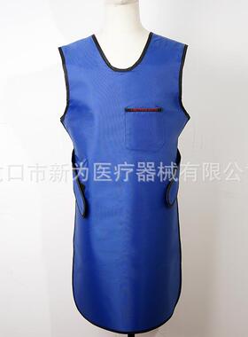 厂家直供裙单面式护X射线防护服铅围裙射线防护CXXA防T室铅衣防护