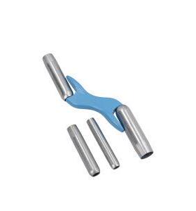 硬化钢墙缝整工具砖缝美缝器IZX修更换钢桶砌墙缝修整可美缝器