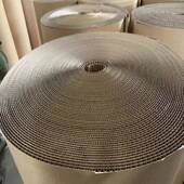 厂家新品 瓦楞纸坑纸 6包0米打44装 瓦纸家具卷包装 纸楞B坑1.2米