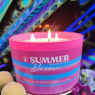 480g香薰蜡烛送n礼熏香生日礼物女生卧室持久香氛仪式 感结婚摆件