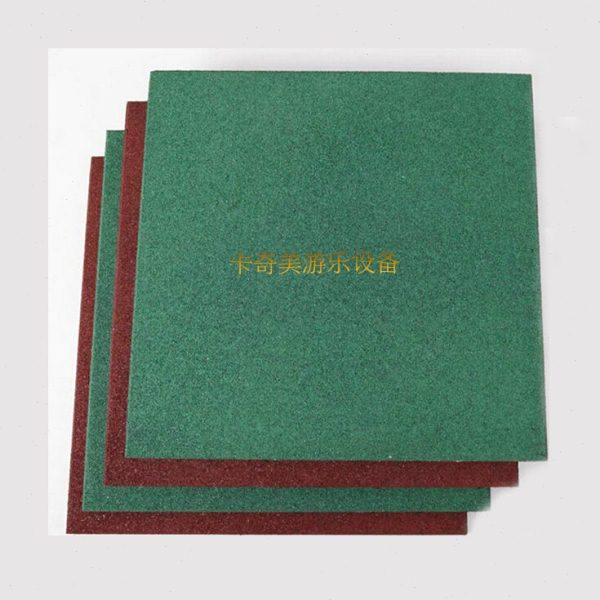 幼儿园室外安全橡胶地垫防滑地板地砖操场游乐场橡胶地毯地胶