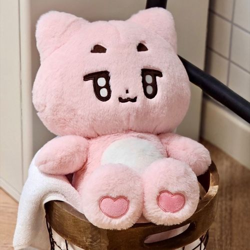 TXT娃娃崔秀彬l崔然竣姜太显崔杋圭休林凯大玩偶公仔毛绒卡通抱枕