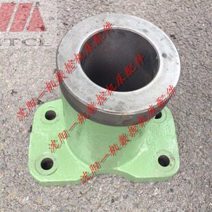 中捷镗床配件 T6113 镗刀架螺孔孔距210 100中心孔孔径90 TPX6113