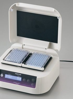 微孔板恒温器 MyBL-P2 AsOne  1-2932