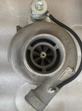 上柴D6114原装上海菱重涡轮增压器TD07 49187-02840 D38-000-662
