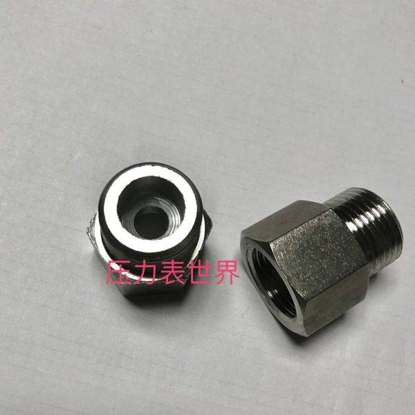 G1/2-G5/8 四分变五分 内螺纹G1/2 四分 DN15 外螺纹G5/8 转接头,五金/工具,管接头,淘宝优惠券,粉丝福利购,淘宝优惠卷