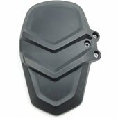 5F后下挡泥板支架702X改装 金鹏502骁500BJ500GS 5DQJ500GS 后泥板