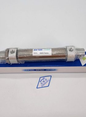 亚德客MI20X175/200/225/250/300-S-CA-U-CM不锈钢迷你气缸