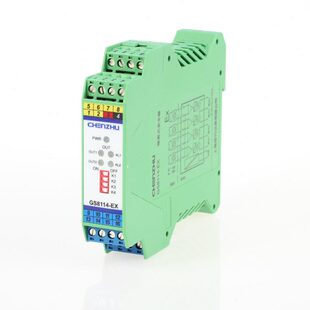 上海隔离式安全栅GS8074-EX 一进一出 电阻输入 电阻输出