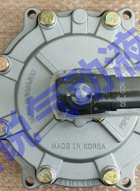 电磁脉冲阀CA45FS010-300/305 CA25FS010-300/305法兰式脉冲阀