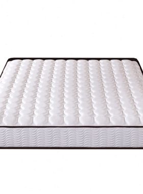 臻远 ZY-ML-H09202 席梦思弹簧床垫 1200*2000 白色