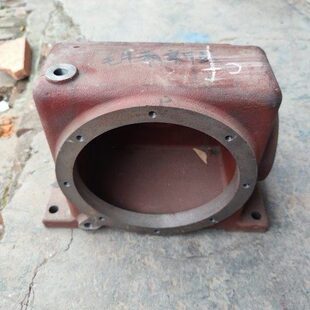 牦牛1.8米秸秆还田机配件 箱体 轴承座全套配件 齿轮