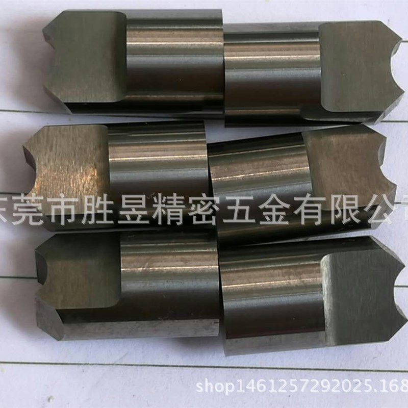 厂家供应汽车模具标准件 钨钢冲针 模具顶杆 铆钉冲头加工订做