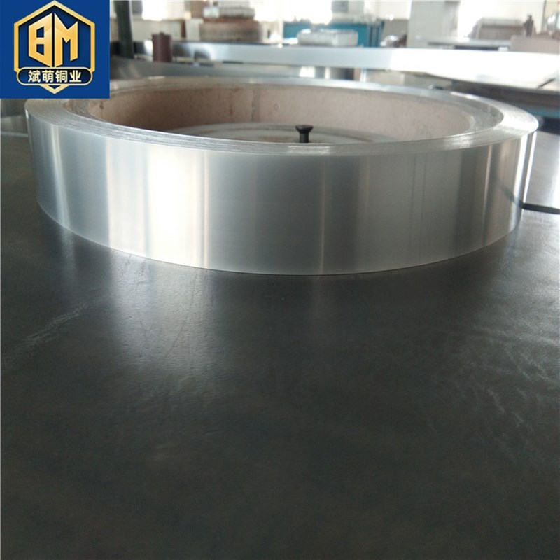 分条镀锡QSn6.5-0.4铜带 镀镍磷铜带 优惠镀银铜箔