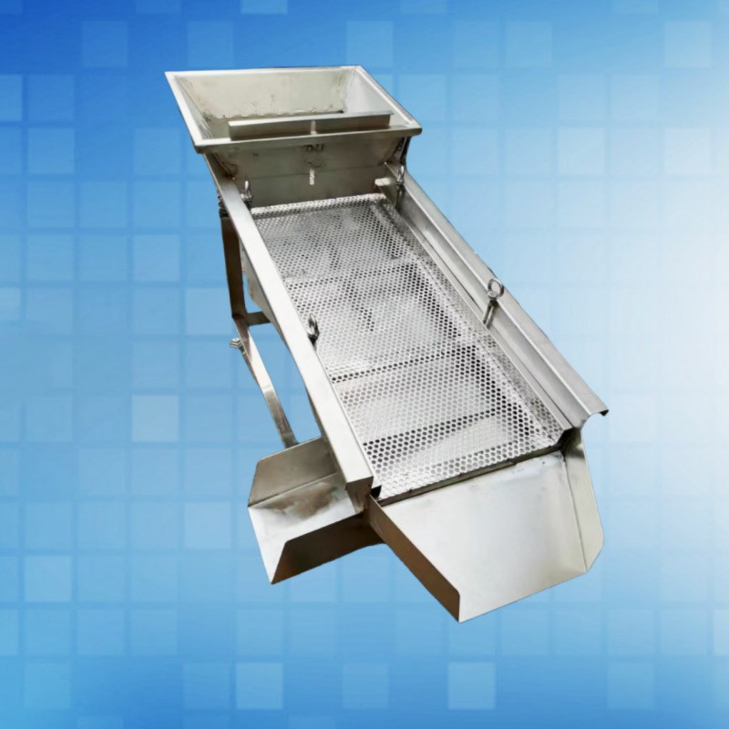 不锈钢直线振动筛 多种颗粒粉末筛分机 全自动金属粉末分级电筛子