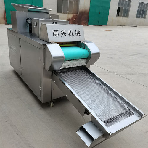 江米条颗粒机切条机 大型商用小京果芝麻条麻圆多用机