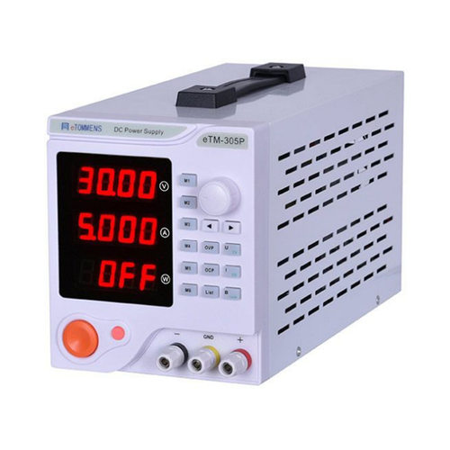 同门eTM-1502P程控四位数显150V2A可编程笔记本手机维修开关电源
