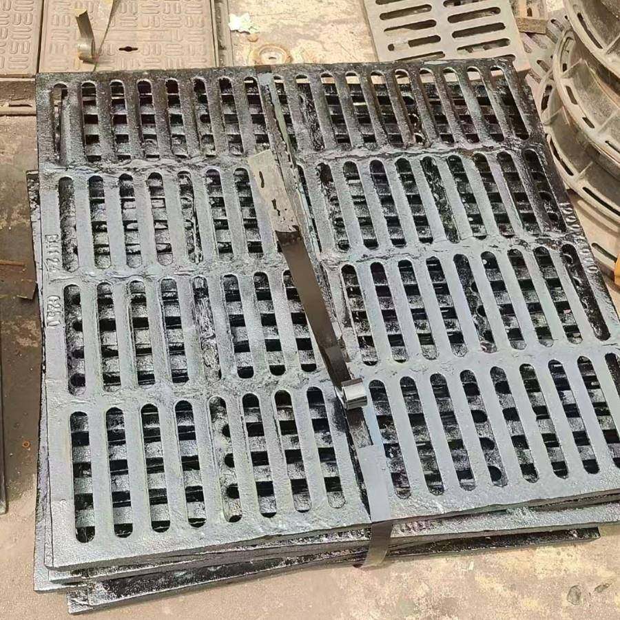 现货供应球墨铸铁单篦子1000*1000水沟盖板轻型300*500雨水箅子,基础建材,井盖,淘宝优惠券,粉丝福利购,淘宝优惠卷