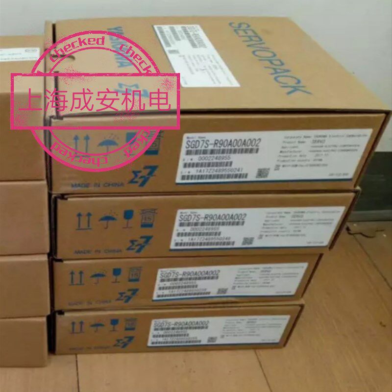 安川SGDV-R90A11B002000伺服驱动器质保一年包邮