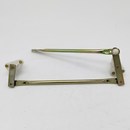 时风电动汽车配件D101雨刷连动杆D102雨刮连杆时风GD04C雨刷连杆