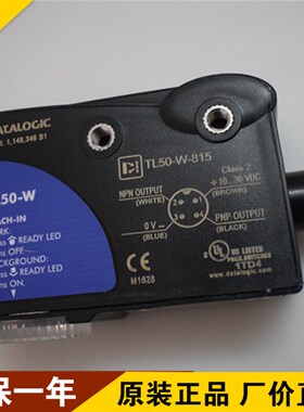 TL50-W-815光电开关 意大利帝思 TL50光电眼 色标传感器 原装进口