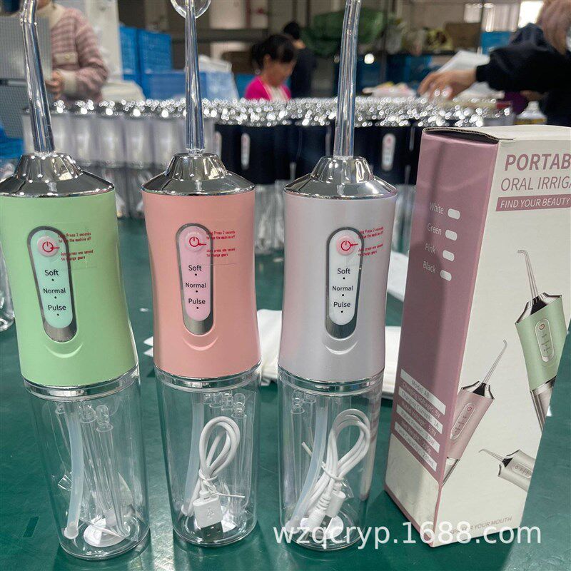电动冲牙器式家用牙水线冲牙机口腔牙齿清洁洗牙器