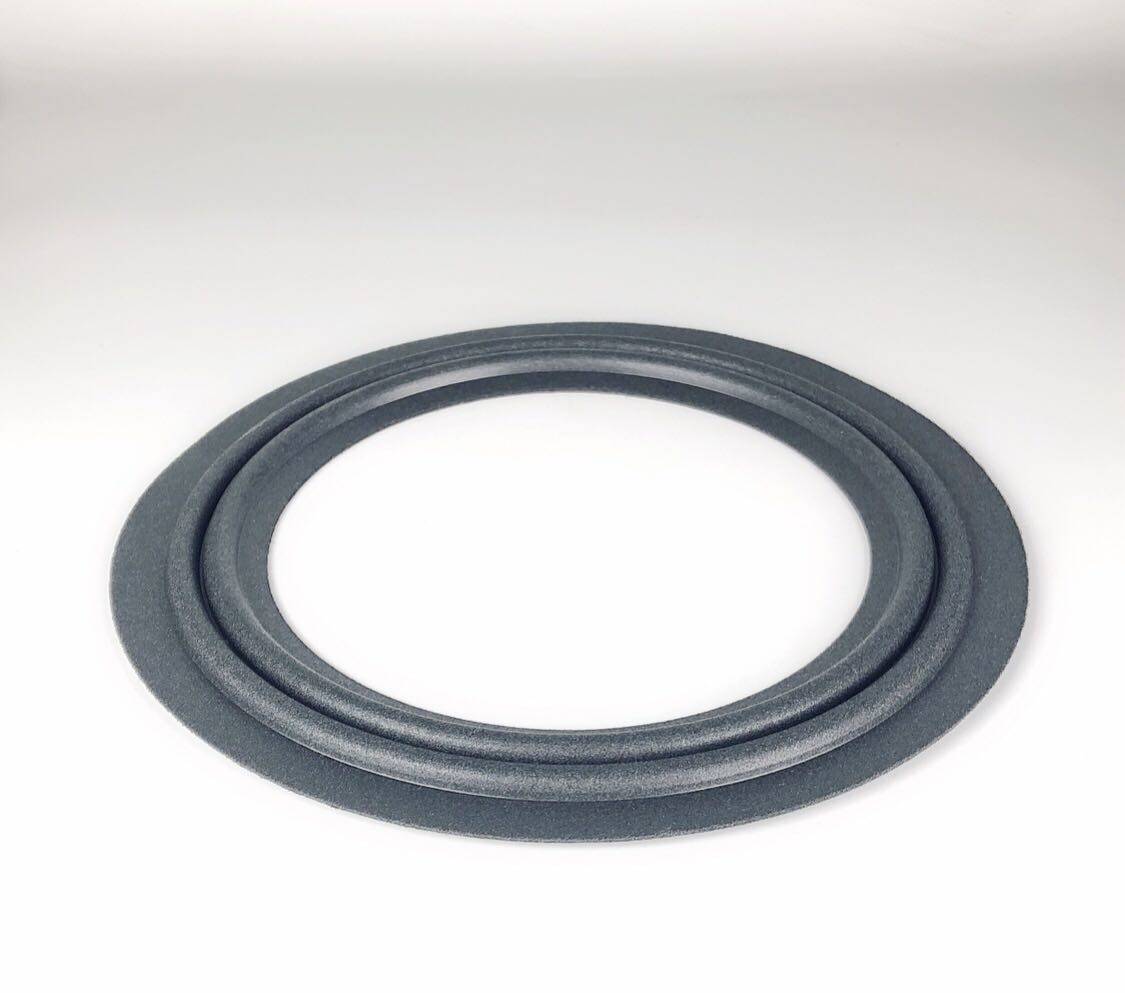 加厚10寸喇叭马克泡沫边双环汽车喇叭维修边外径260mm内径174mm