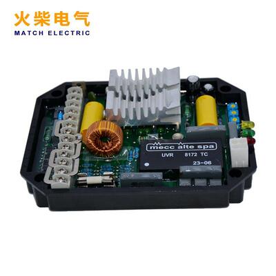 UVR6 自动电压调节器调压板AVR稳压器柴油发电机配件