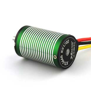 X-TEAM 3665无刷电机1/10遥控越野大脚短卡模型赛车通用防水马达