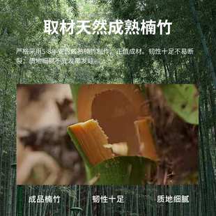 可订竹帘卷帘窗帘隔断门帘办公室茶室民宿日式阳台遮阳户外竹新品