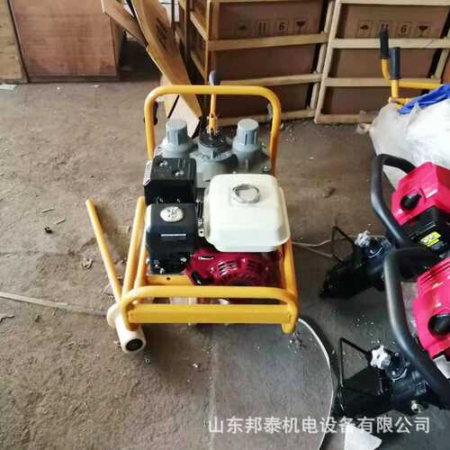 火车轨道卸丝机 工务维护内燃双头螺栓扳手 NLB-600型紧螺母机