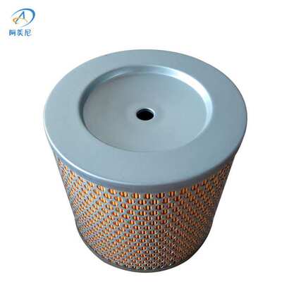 适用复盛螺杆空压机50匹老款空滤71151-66010铁盖