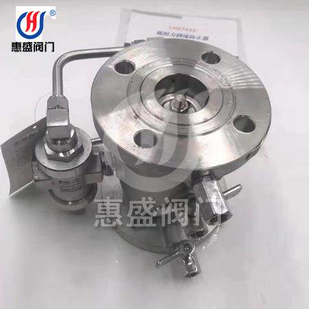 价不锈钢低阻力倒流防止器LHS743X-16P现货供应倒流防止器