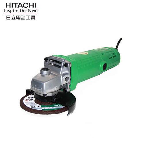 高壹立角磨机G10SF3角向磨光机100mm560W打磨切割机抛光机电动工