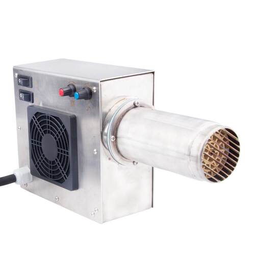 HEATFOUNDER 230V 3700W自带风机 热风加热器