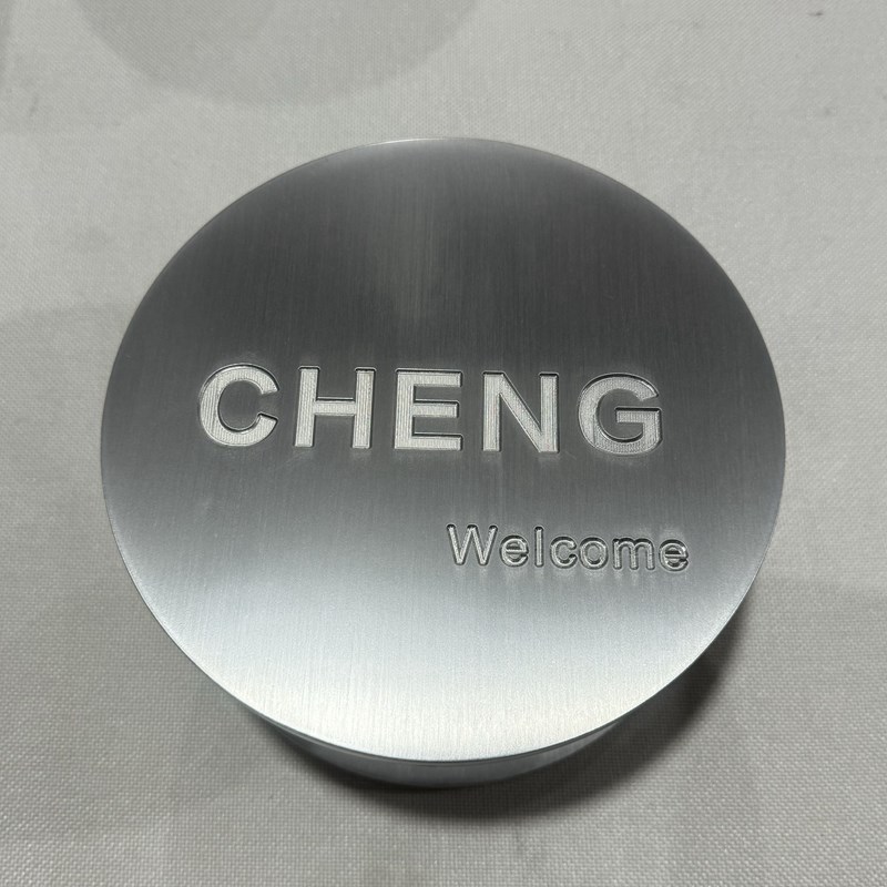 定制中式整圆玻璃门拉手酒店包y厢推拉大门把手定做LOGO刻字木门