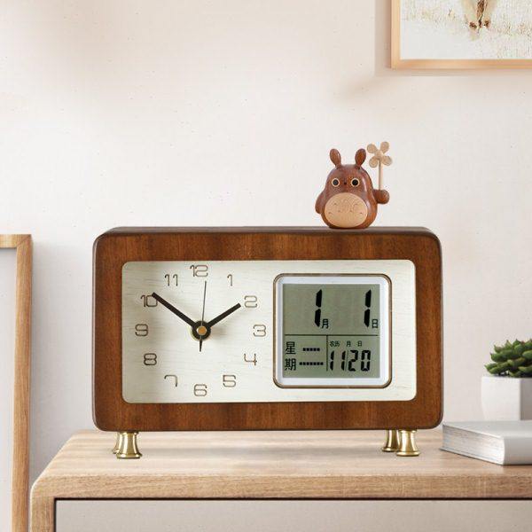25新款座钟摆件静音台式桌庄束面简约时尚钟表小台钟家用创意摆钟,家居饰品,台钟/闹钟,淘宝优惠券,粉丝福利购,淘宝优惠卷