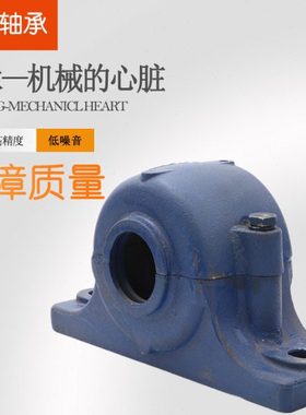 轴承座SN305 306 307 308 309 310 311 312 313 314 315 316铸钢