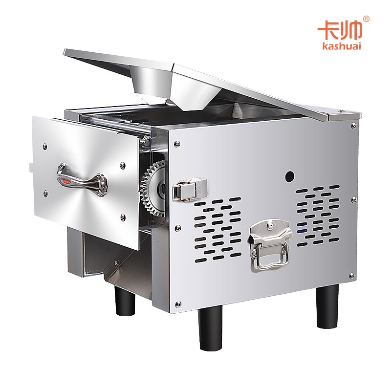 切肉机商用不锈钢电动小型多功能大功率自动O切片切菜肉丝肉片家