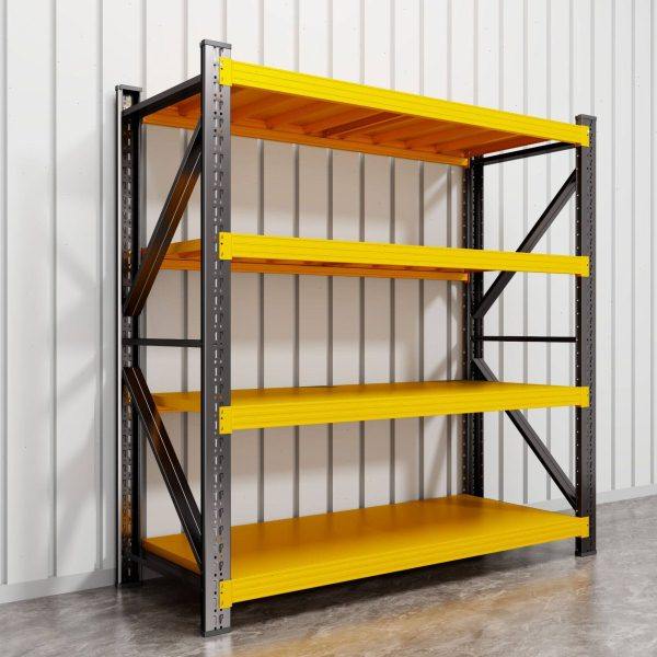 仓库仓储货架多层置物架家用快递重型储物铁架阳台超市地下室工厂,商业/办公家具,仓储货架,淘宝优惠券,粉丝福利购,淘宝优惠卷