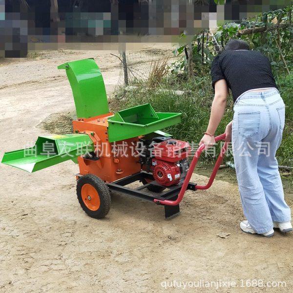 干湿两用切猪草机 青草秸秆汽油铡草粉碎机 两相电家用小型铡草机,农机/农具/农膜,农用防护器具,淘宝优惠券,粉丝福利购,淘宝优惠卷