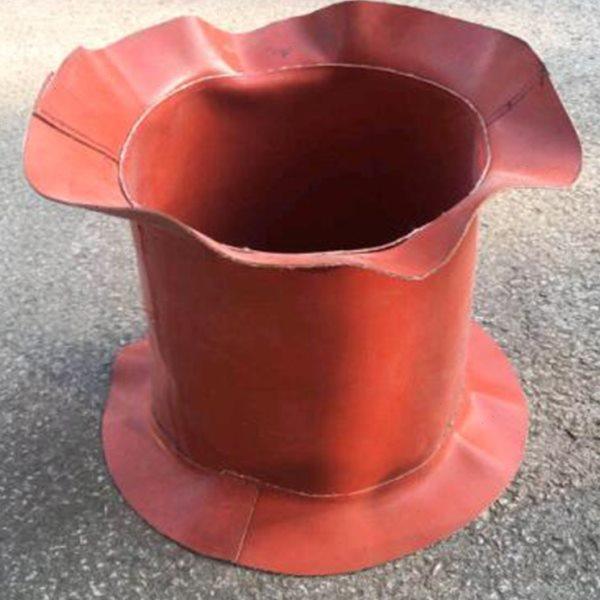 厂家供应苏州 硅胶风管软接 阻燃防火 夹布橡胶制作的硅胶软连接,基础建材,风管,淘宝优惠券,粉丝福利购,淘宝优惠卷