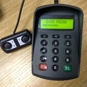 营业厅密码 XK504U密码 输入器USB 小键盘 键盘 手机号输入密码 移动