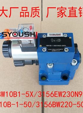 溢流阀DBW10B-1-50/3156BW220-50Z5L,DBW10B1-5X/3156EW230N9K4